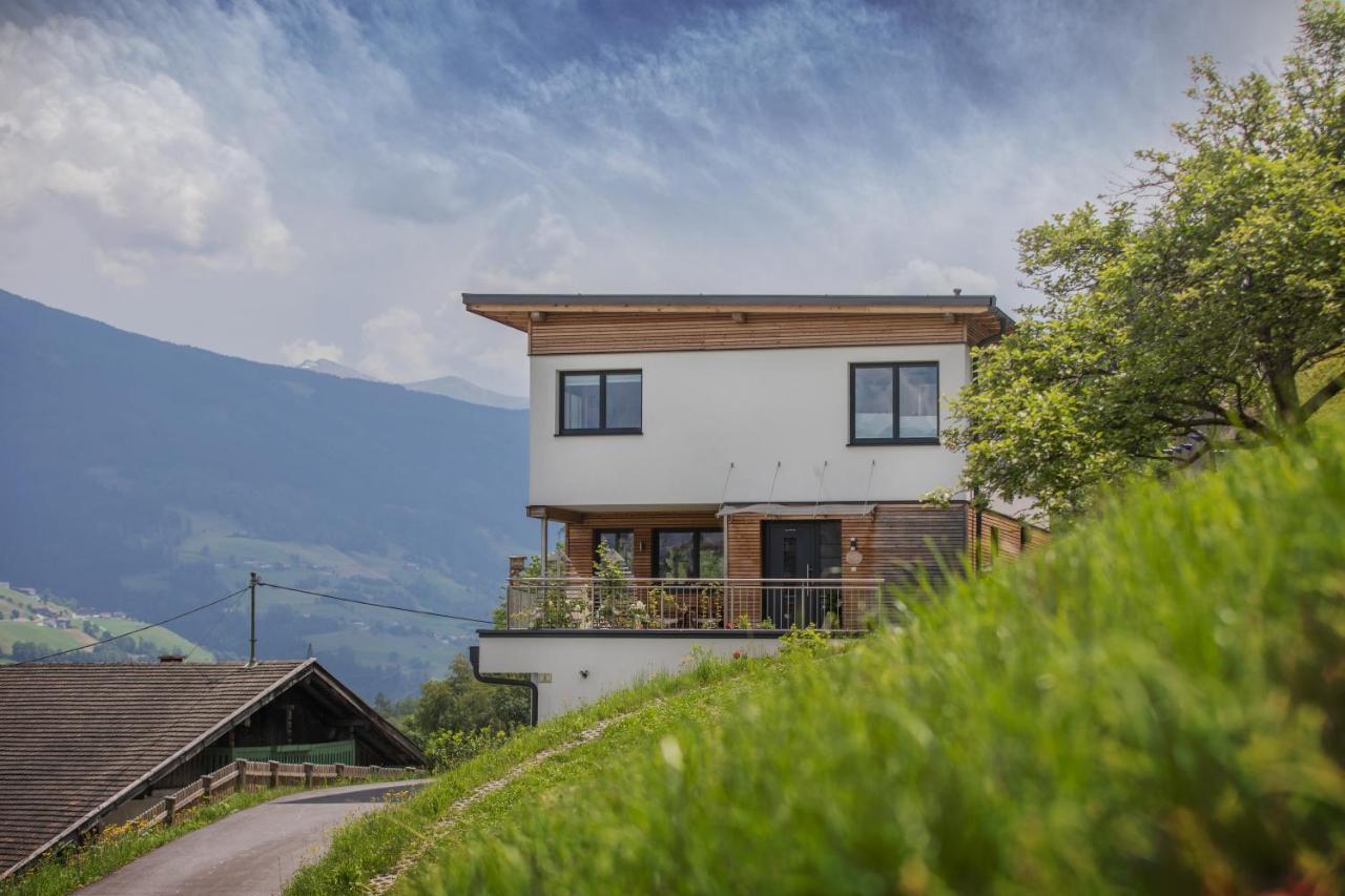 Appartement Pia Schönberg im Stubaital Exterior foto